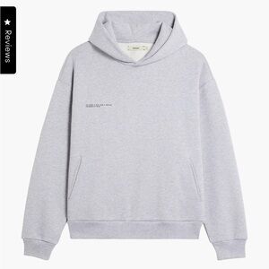 Pangaia heavyweight hoodie - xxs